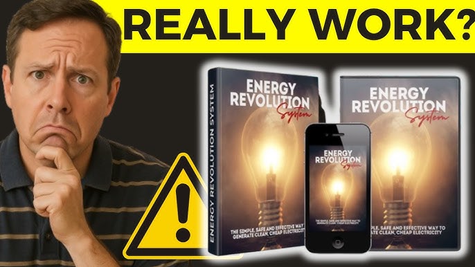Does the Energy Revolution System Really Work