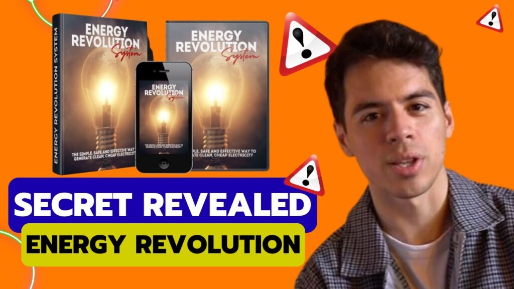 Energy Revolution System Consumer Reports