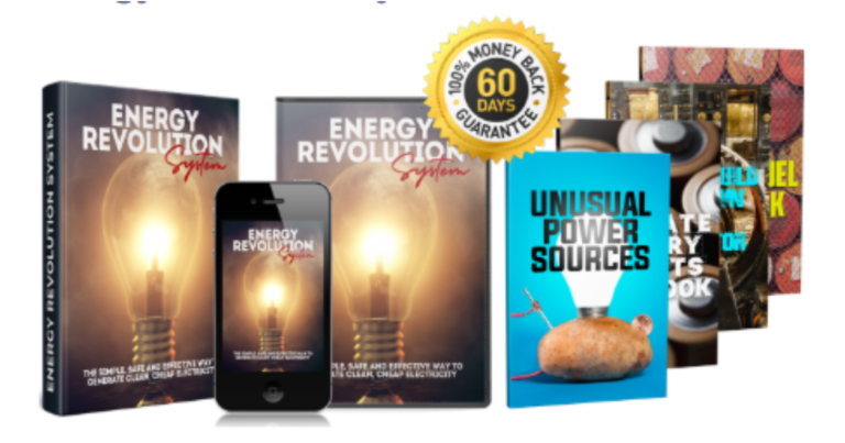 Energy Revolution System review