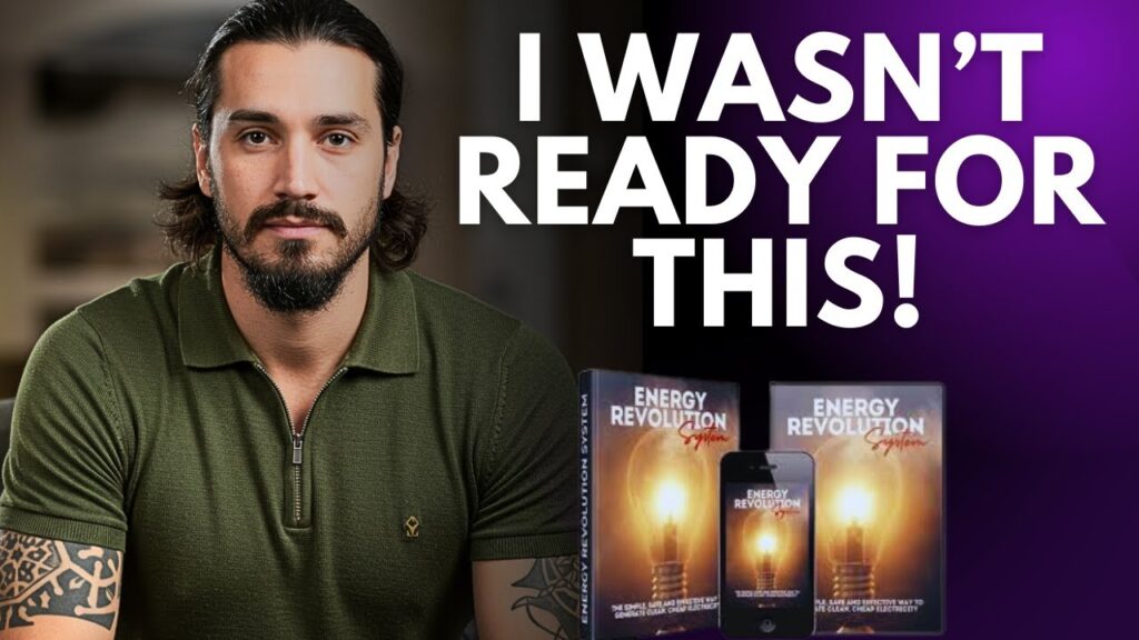Energy Revolution System Scam