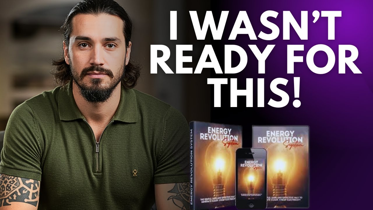 Energy Revolution System Scam